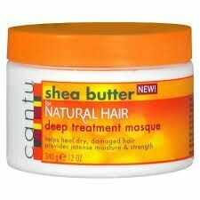 Cantu for Natural Hair Deep Treatment Masque 340 gr