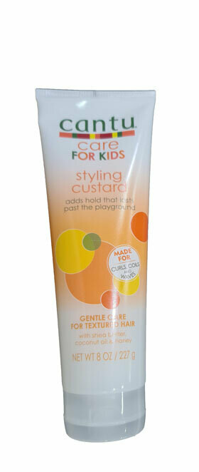 Cantu Care For Kids Styling Custard 227 GR