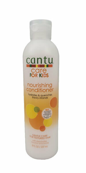 Cantu Care For Kids Nourishing Conditioner 237 ml