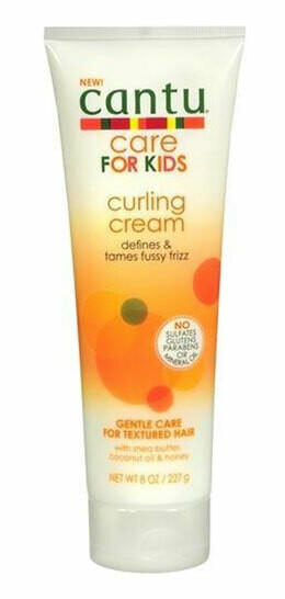 Cantu Care For Kids Curling Cream 227 gr