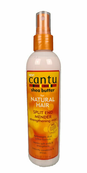 Cantu Shea Butter Natural Hair Split End Mender Conditioning Mist 237 ml