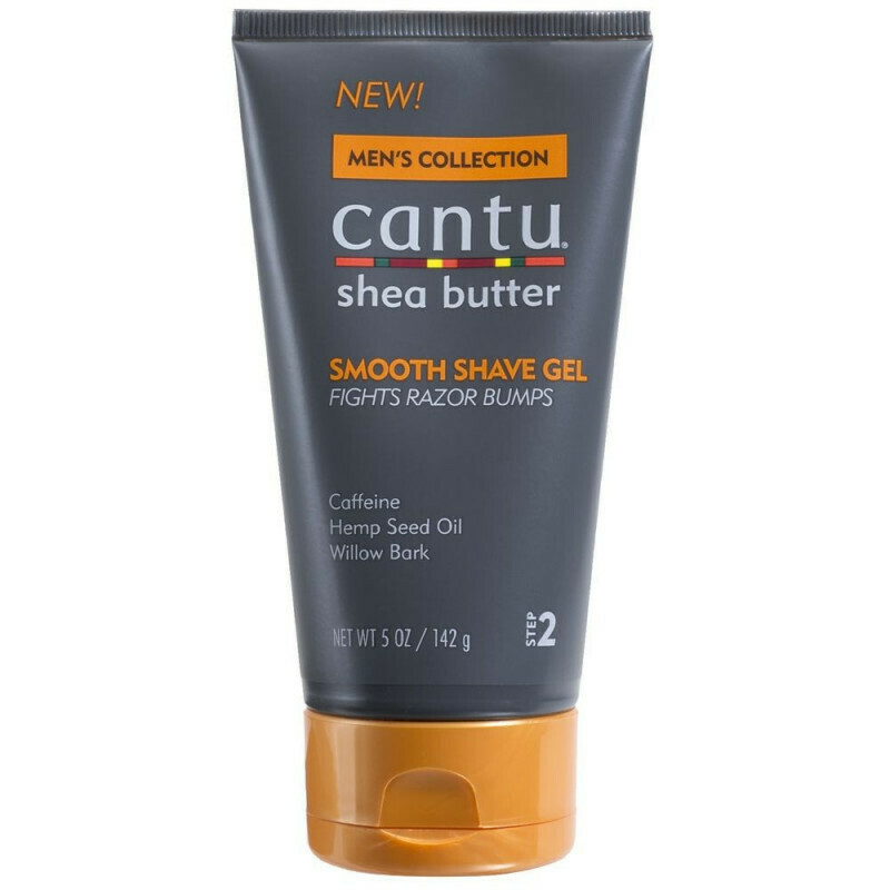 Cantu Shea Butter Men’s collection Smooth Shave Gel 142 G