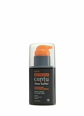 Cantu Shea Butter Men&#39;s Collection Post-Shave Soothing Serum 75 ML