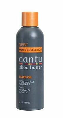 Cantu Men&#39;s Collection Beard Oil 100 ml