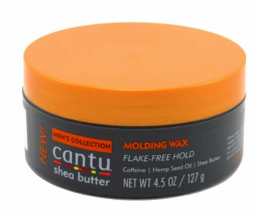 Cantu Shea Butter Men&#39;s Collection Molding Wax 127 G