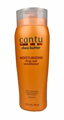 Cantu Shea Butter Moisturizing Rinse Out Conditioner 400 mL
