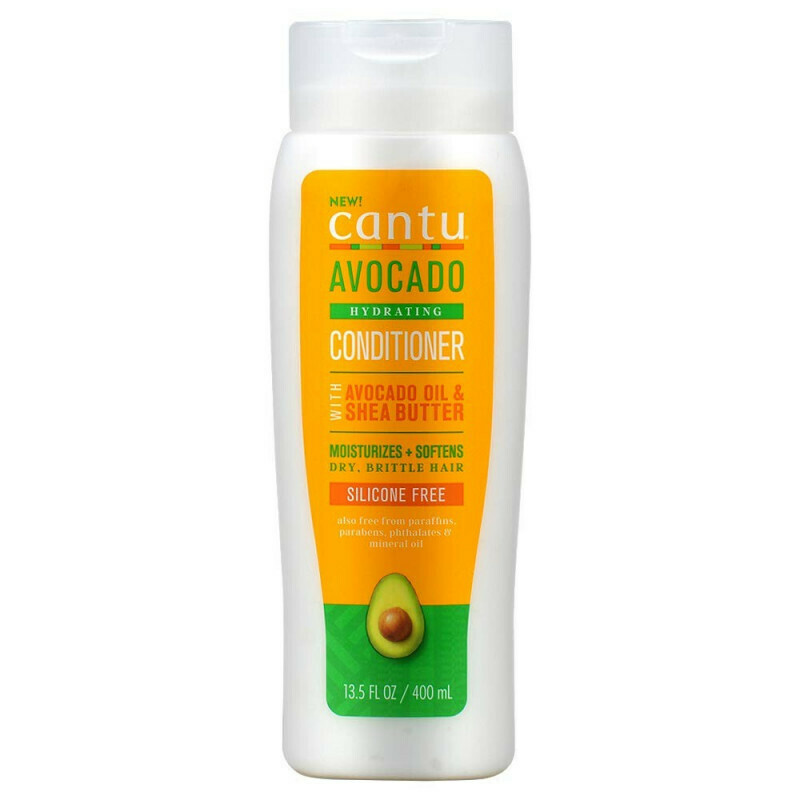 Cantu Avocado Hydrating Conditioner 400 ml