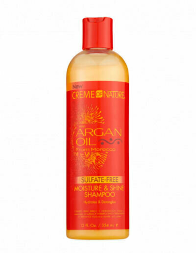 Creme of Nature Argan Oil Moisture and Shine Shampoo 354ml