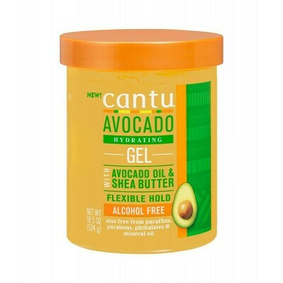 Cantu Avocado Hydrating Styling Gel 540 gr