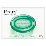 Pears Soap Transparant Green 125g