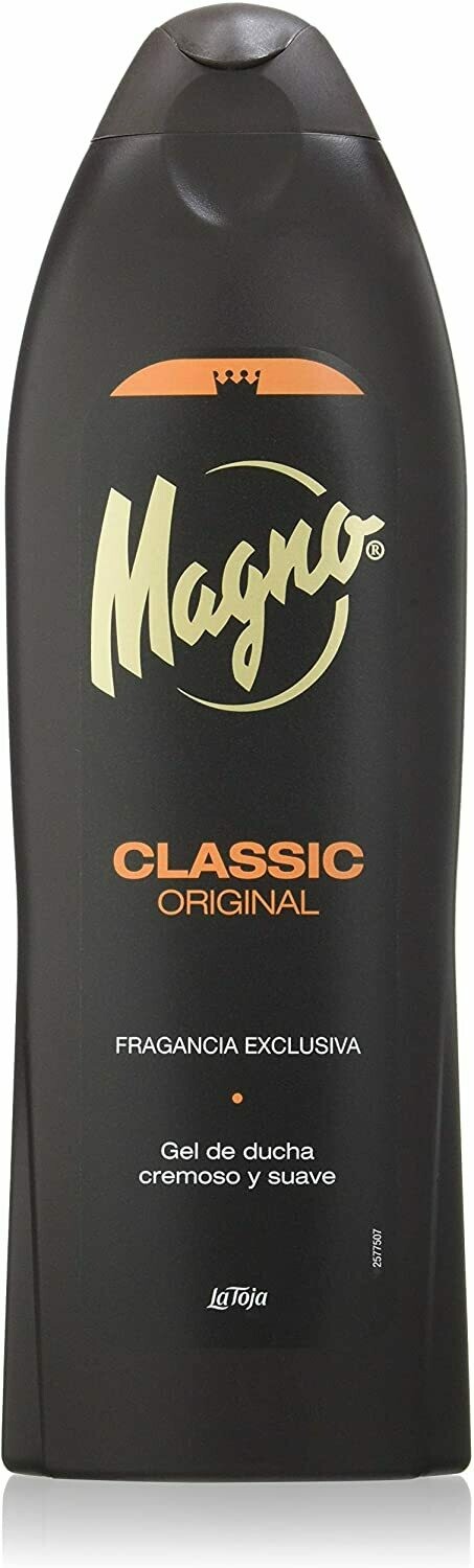 Magno Showergel Classic Original 550ml