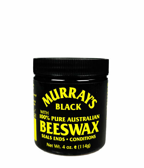 Murray&#39;s Black Beeswax 114 gr