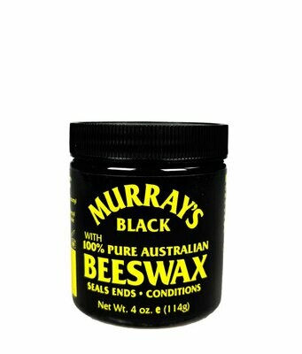 Murray&#39;s Black Beeswax 114 gr