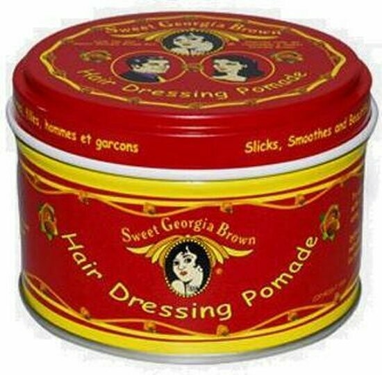 Sweet Georgia Brown Red