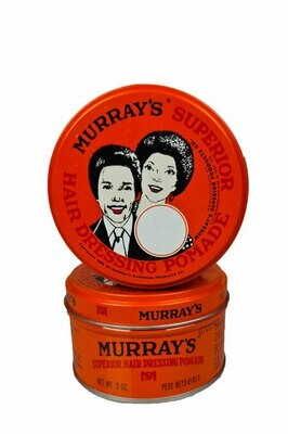 Murrays Superior Hairdress Pomade