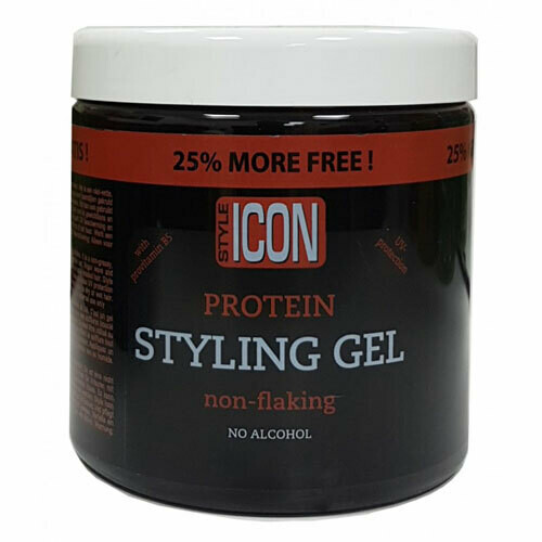 Style Icon Protein Styling Gel 525ml