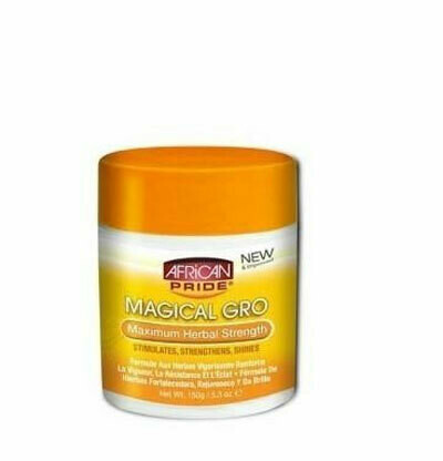 African Pride Magical Gro Maximum Herbal Strength 150 gr