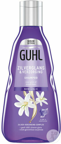 Guhl Zilverglans &amp; Verzorging Shampoo 250ML
