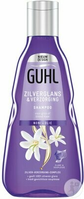 Guhl Zilverglans &amp; Verzorging Shampoo 250ML