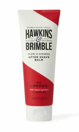 Hawkins &amp; Brimble After Shave Balm 125 ml