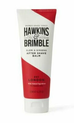 Hawkins &amp; Brimble After Shave Balm 125 ml