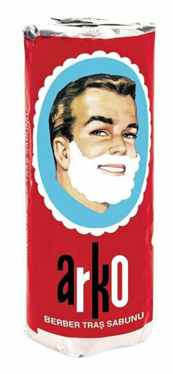 ARKO SCHEERZEEP WIKKEL 75 GRAM