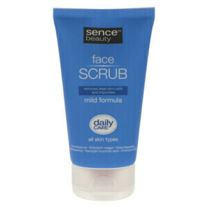 Sence Gezichtsscrub Alle Huidtypes 150 ml
