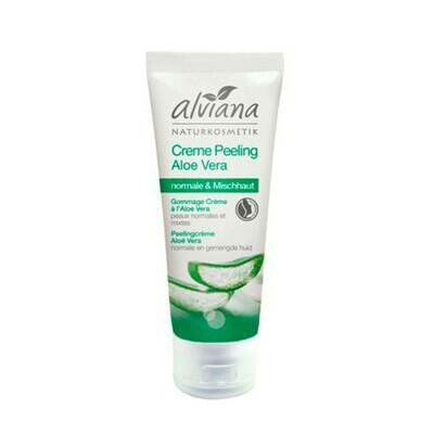 Alviana Aloë Vera gezichtsscrub 75 ml