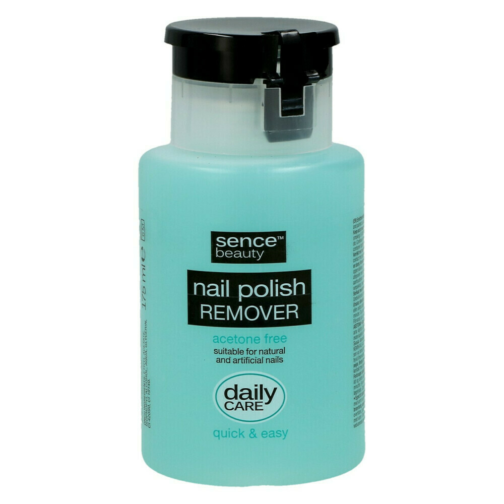 Sence beauty Nagellak Remover Pomp 175ml