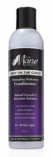 The Mane Choice Easy CURLS  Hydration Conditioner 236ml