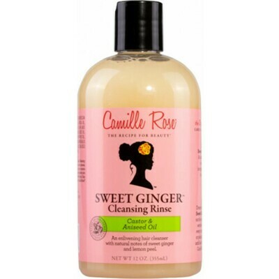 Camille Rose Sweet Ginger Cleansing Rinse