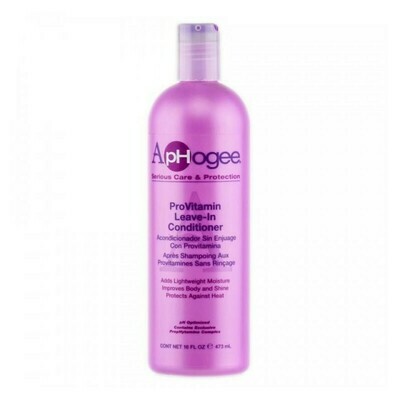 Aphogee Pro-Vitamin Leave-In Conditioner 473 ml