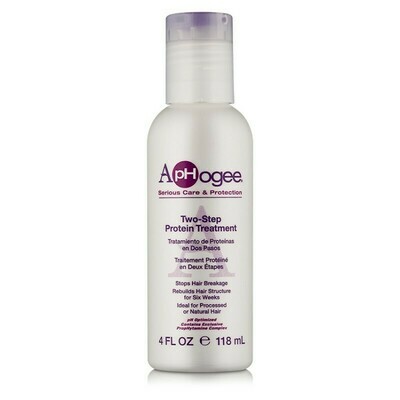 Aphogee Two-Step Protein Treatment 118 ml