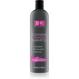 XHC-Cleansing Charcoal Shampoo 400ml