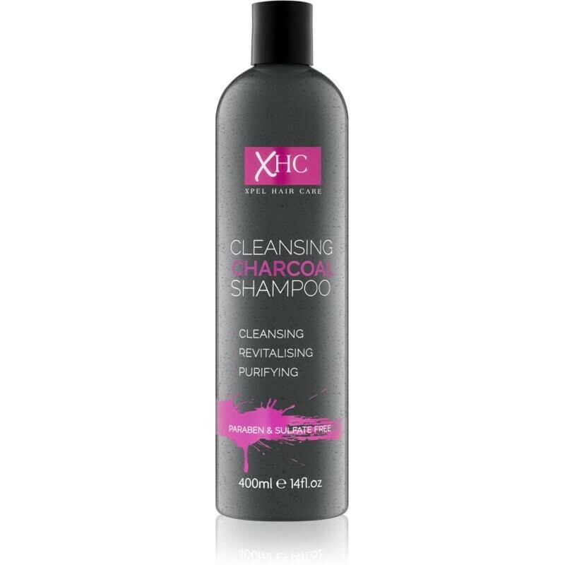 XHC-Cleansing Charcoal Shampoo 400ml