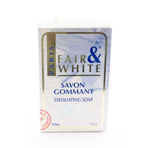 Fair &amp; White Original Exfoliating Soap 200g