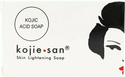 Kojie San Skin Lightening Kojic Acid Soap 135g