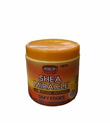 African Pride Shea Butter Miracle Silky Edges 170 gr