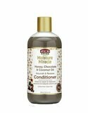 African Pride Moisture Miracle Honey, Chocolate &amp; Coconut Oil Nourish &amp; Restore Conditioner 354 ml