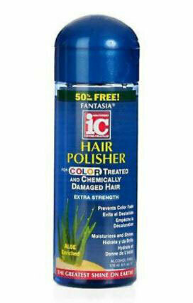 Fantasia IC Hair Polisher Serum for Color Treated &amp; Chemically 177 ml