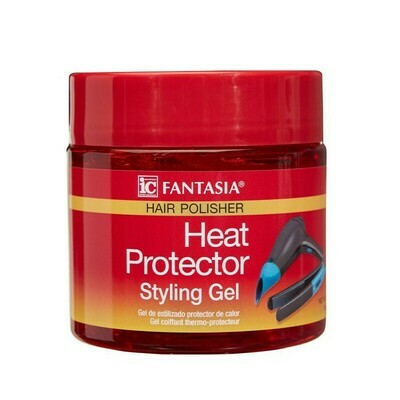 Fantasia IC Heat Protector Styling Gel 454 gr