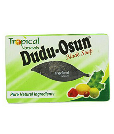 Dudu Osun Black Afrika Soap - Zwarte Afrikaanse Zeep 150g