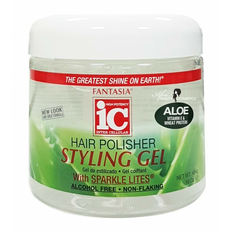 Fantasia IC Hair Polisher Styling Gel