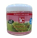 Fantasia IC Hair Polisher Styling Gel With Sparkles Lites 454 gr