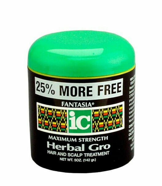 Fantasia IC Herbal Gro Treatment 142 gr