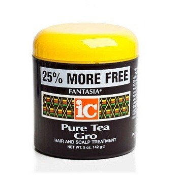 Fantasia IC Pure Tea Gro Hair And Scalp Treatment 147 gr