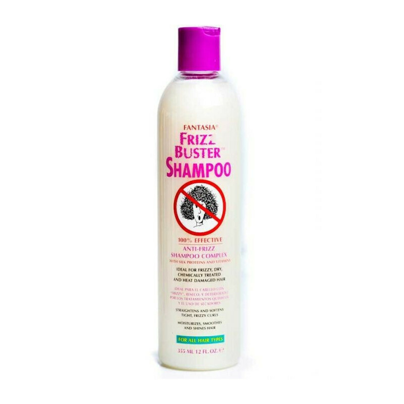 Fantasia IC Frizz Buster Shampoo 355 ml