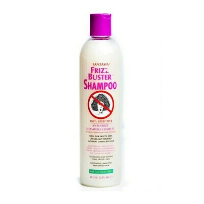 Fantasia IC Frizz Buster Shampoo 355 ml