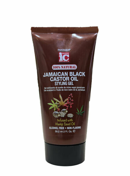 Fantasia IC 100% Natural Jamaican Black Castor Oil 59.2 ML