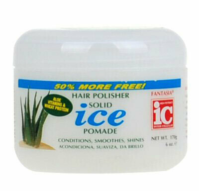 Fantasia IC Hair Polisher Solid Ice Pomade 170 ml